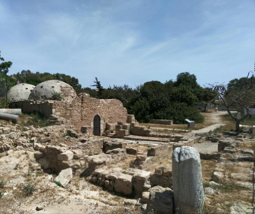 Pafias Afroditis House Paphos Exterior foto