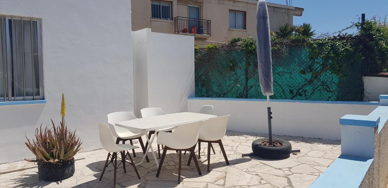Pafias Afroditis House Paphos Exterior foto